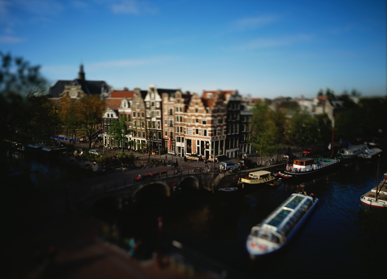 Prinsengracht Amsterdam